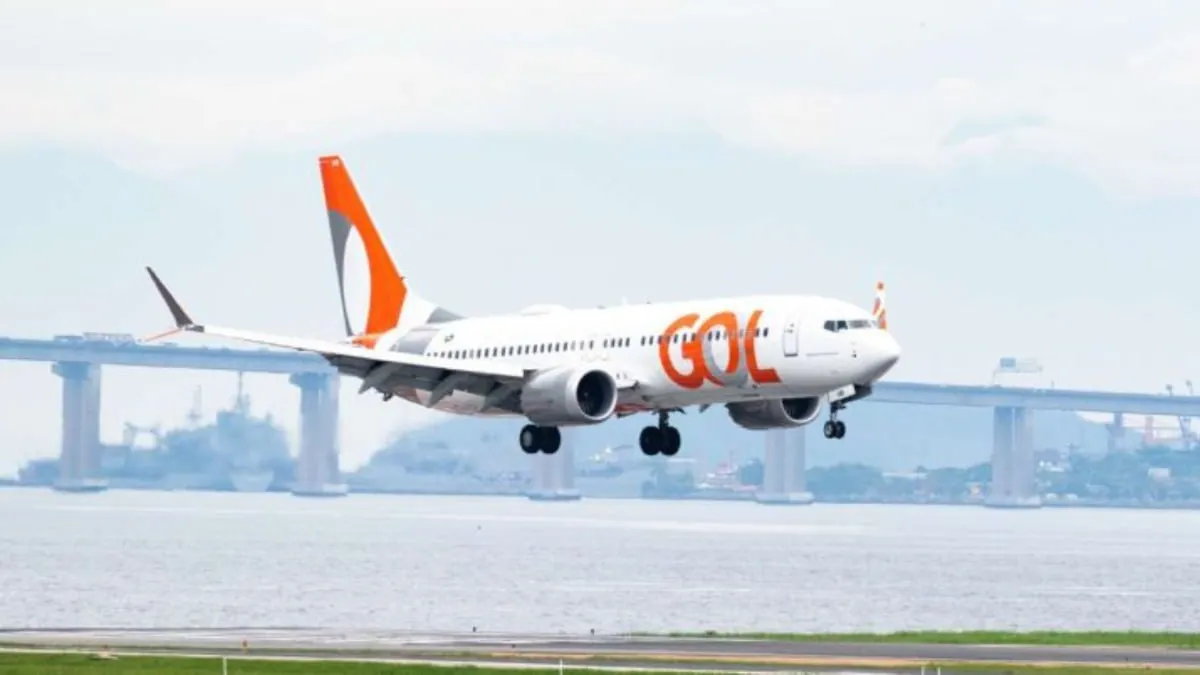 Gol decola na Bolsa após aprovação da OPA pela CVM