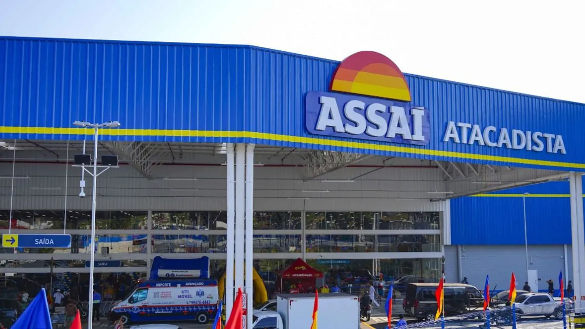 Assaí dispara 10% com aposta no Mercado Livre | E agora?