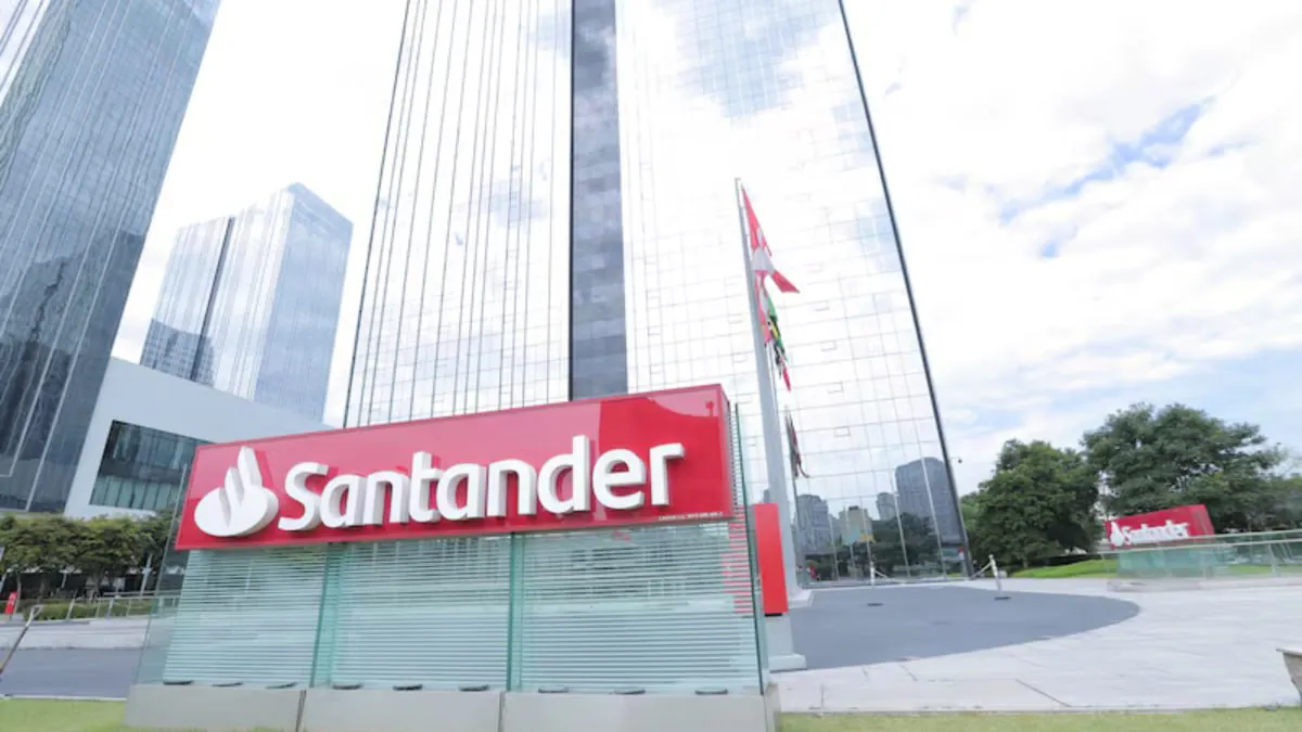 Santander Brasil lucra R$ 4,09 bi e inadimplência preocupa