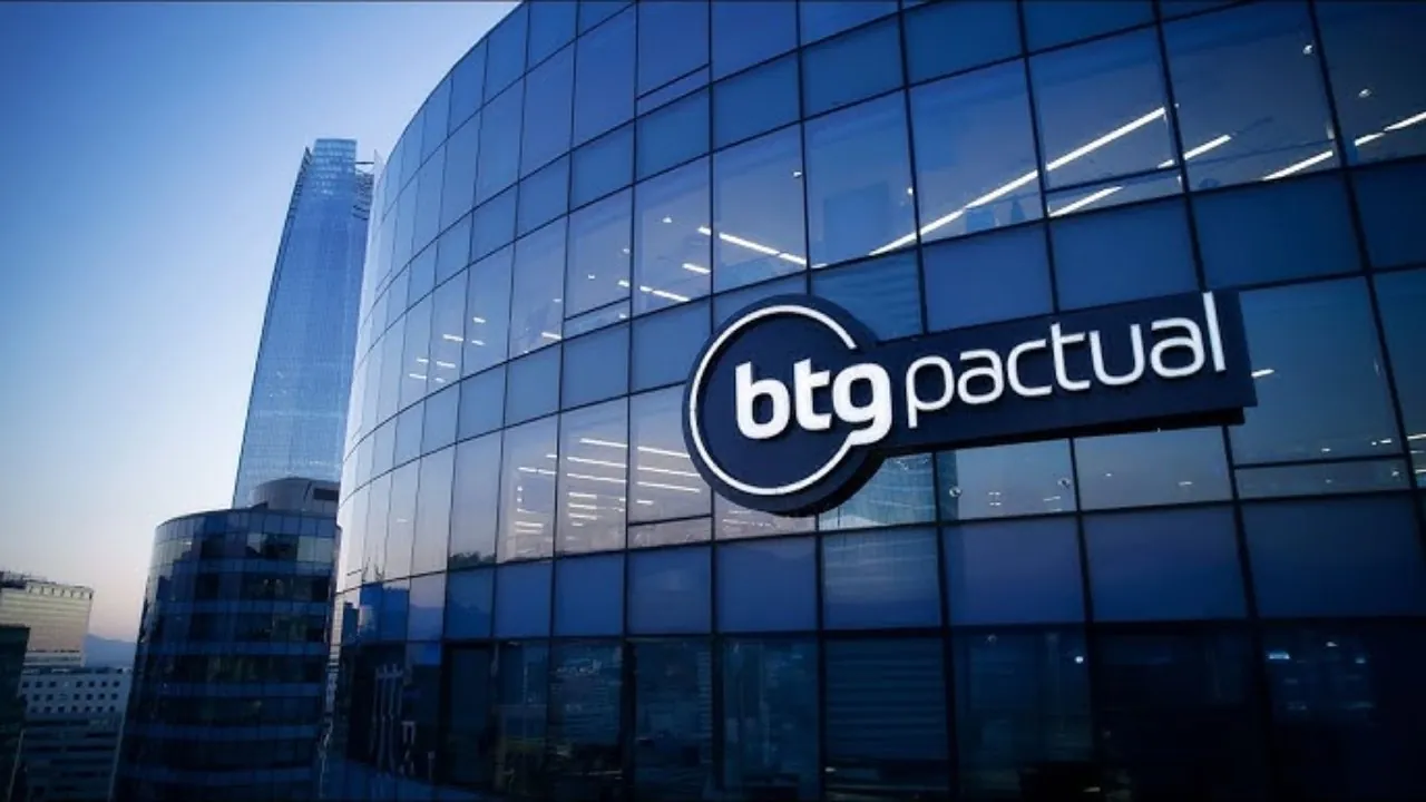 BTG Pactual explode 91% com lucro bilionário e expansão global