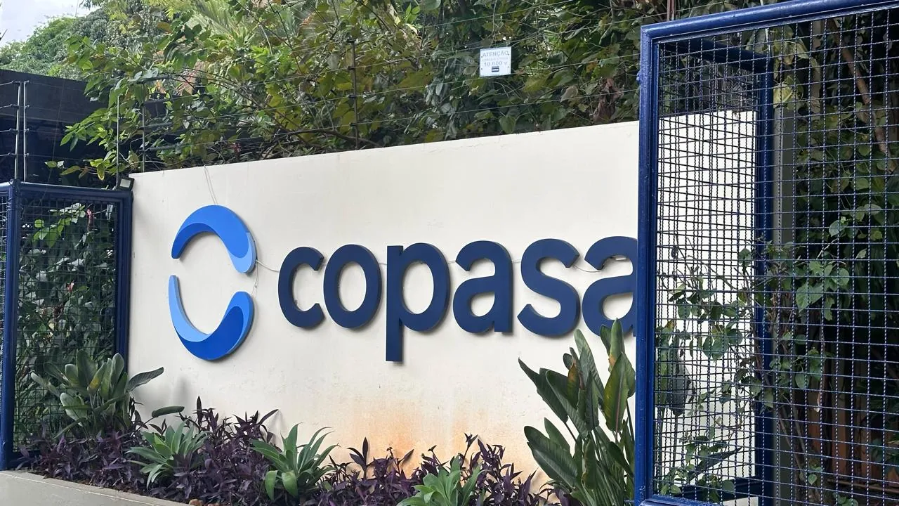 Hoje: Copasa em privatização pode movimentar R$ 10 bilhões