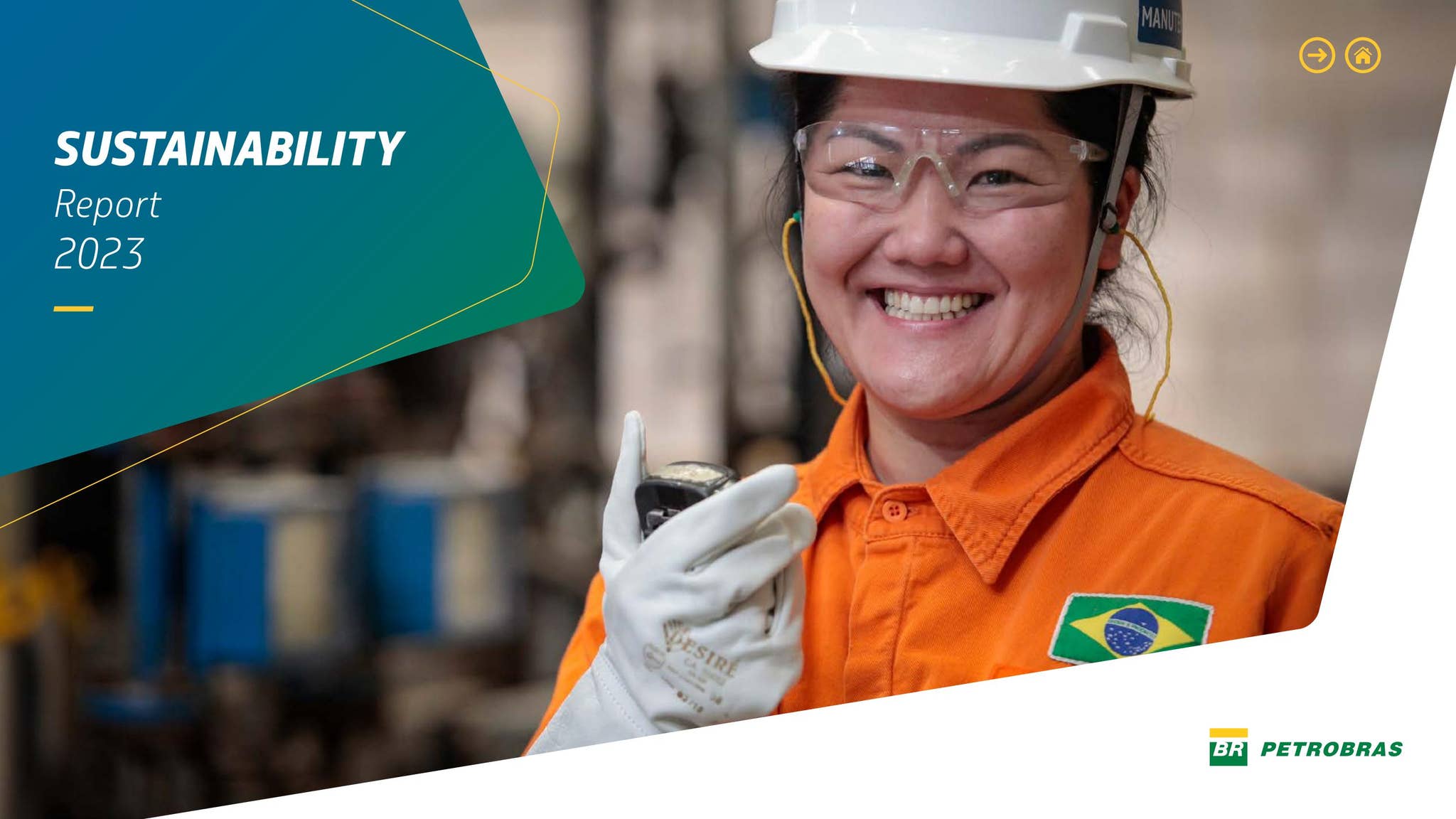 Petrobras firma parceria com norueguesa para reduzir emissões