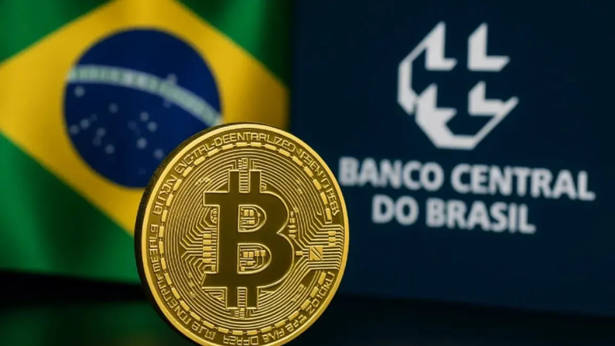 Banco Central regulamenta criptoativos no Brasil com novas normas
