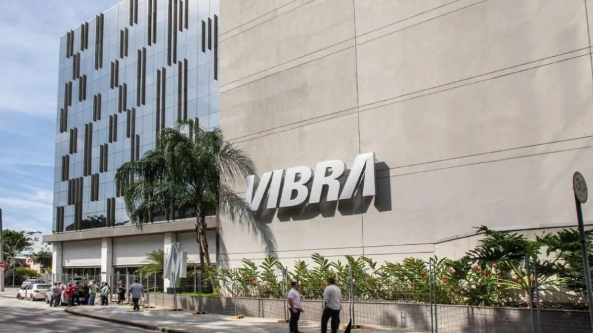 Vibra Energia realiza leilão de ações remanescentes na B3